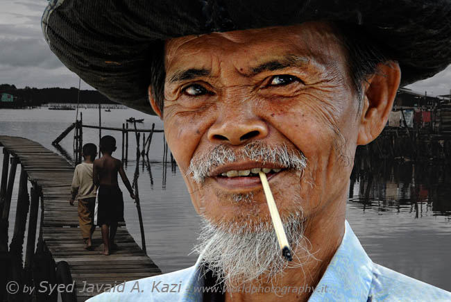 Sabah Fisherman 